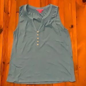 Lilly Pulitzer Essie Tank sz L